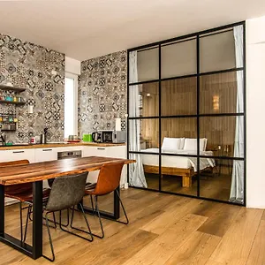 Luxury Flat By Station / Unique View Apartment Milan