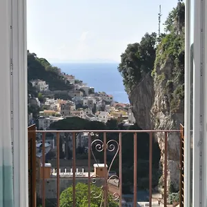 Via Paradiso Apartment Amalfi